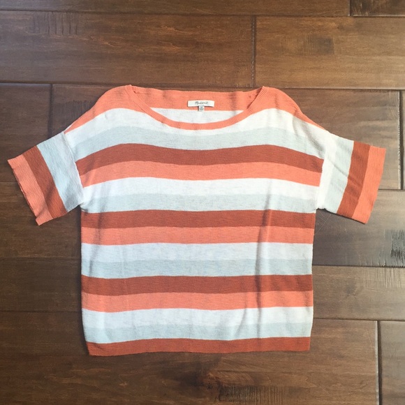 Madewell Sweater Top - Picture 1 of 2